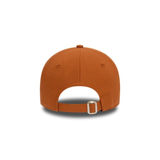 New Era Czapka z daszkiem Boucle 920 Athletics 60435078 Brązowy New Era uniwersalny MODIVO