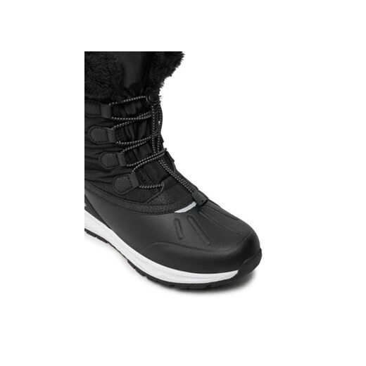 Viking Śniegowce 3-93610-233 Czarny Viking 39 MODIVO