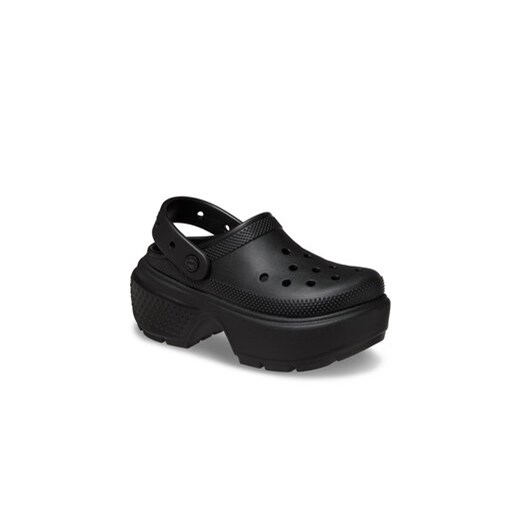 Crocs Klapki Stomp Clog 209347 Czarny Crocs 37_38 MODIVO