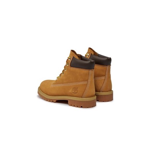 Timberland Trapery 6 In Premium Wp Boot 12909/TB0129097131 Brązowy Timberland 35_5 MODIVO
