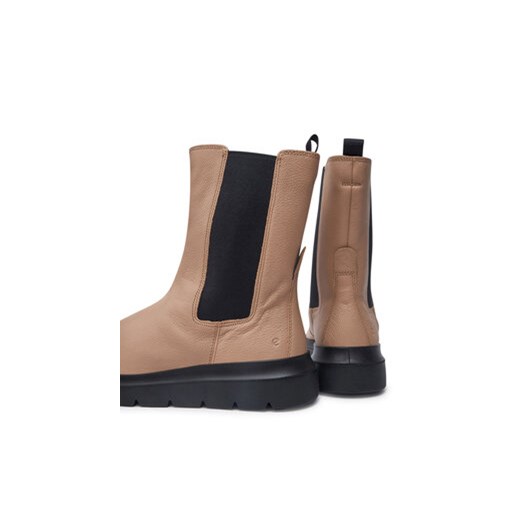 ECCO Sztyblety Nouvelle 21622301084 Beżowy Ecco 37 MODIVO