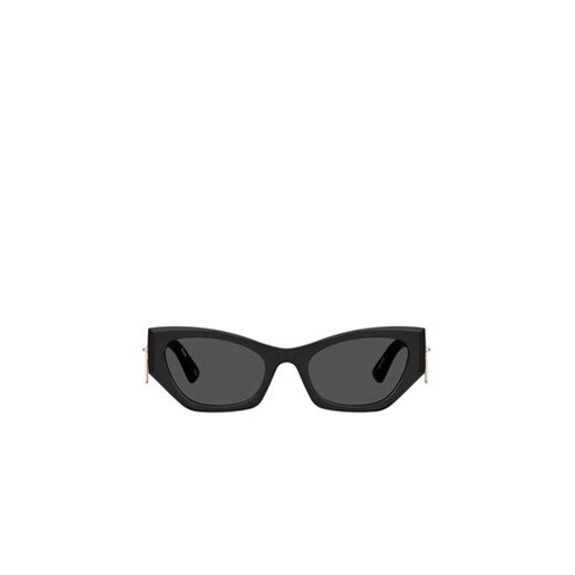 MOSCHINO Okulary przeciwsłoneczne MOS159/S 206968 80755IR Czarny Moschino 55 MODIVO