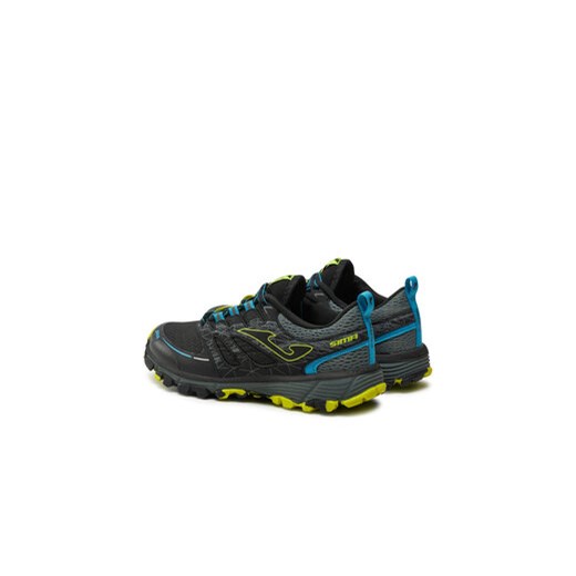 Joma Buty do biegania Sima Jr JSIMW2401 Czarny Joma 37 MODIVO