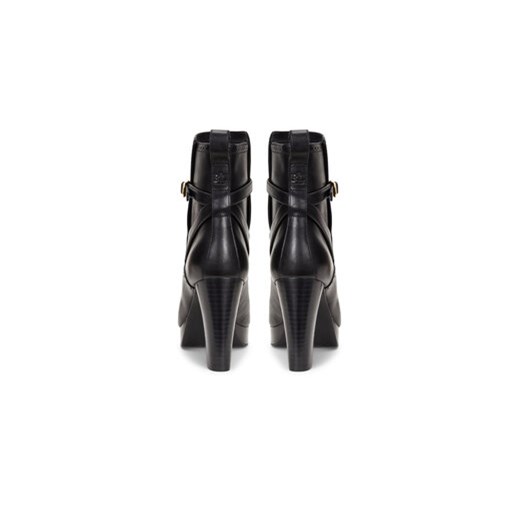 LAUREN RALPH LAUREN Botki 802908331005 Czarny 35_5 MODIVO