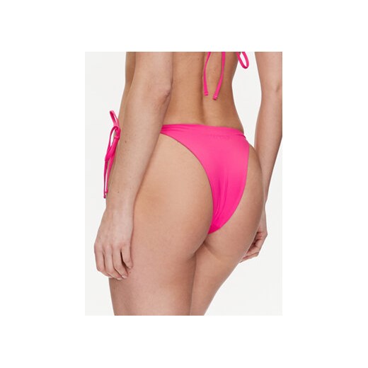 Pinko Dół od bikini Veduta 101268 A0S4 Różowy Pinko L MODIVO