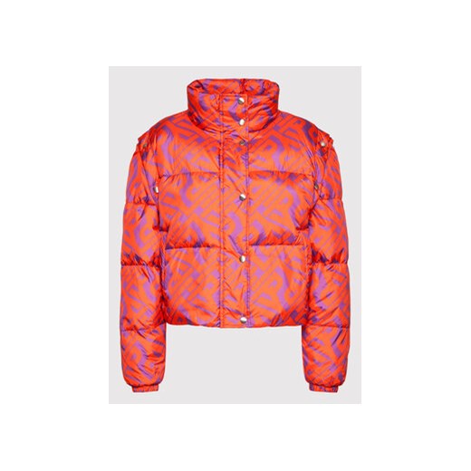 Ice Play Kurtka puchowa 22I U2M0 J022 6406 S7C1 Pomarańczowy Regular Fit Ice Play 38 MODIVO