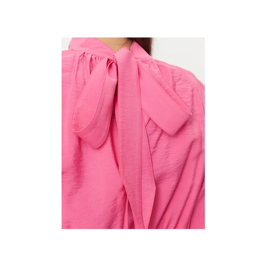 Samsøe Samsøe Sukienka codzienna F23100199 Różowy Regular Fit XL MODIVO