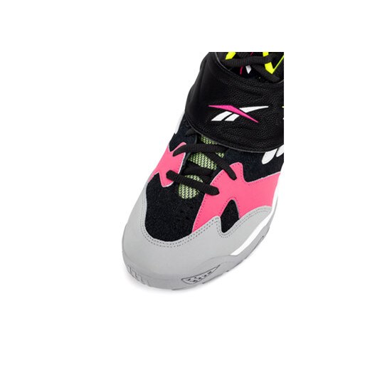 Reebok Sneakersy PRESEASON 94 100202791 Czarny ze sklepu MODIVO w kategorii Buty sportowe męskie - zdjęcie 176608225