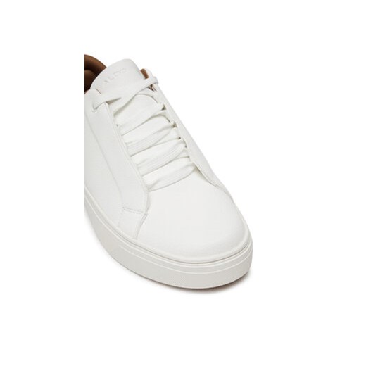 Aldo Sneakersy Luton 13847737 Biały Aldo 43 MODIVO