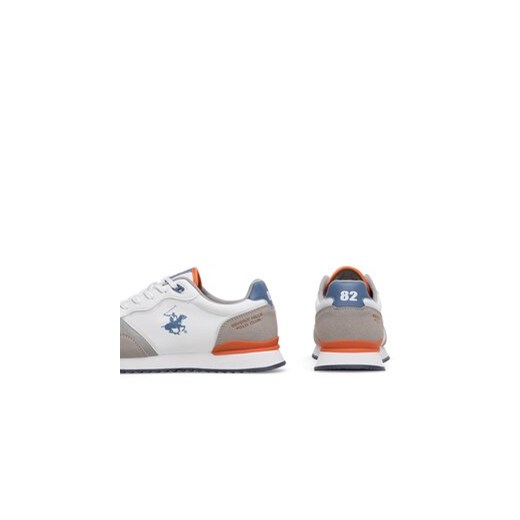 Beverly Hills Polo Club Sneakersy MP07-01433-25 Biały 41 MODIVO