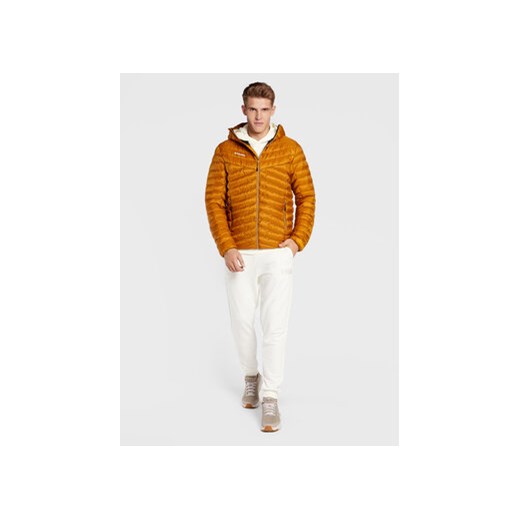 Mammut Kurtka puchowa Albula 1013-01781-7502-115 Brązowy Regular Fit Mammut XL MODIVO