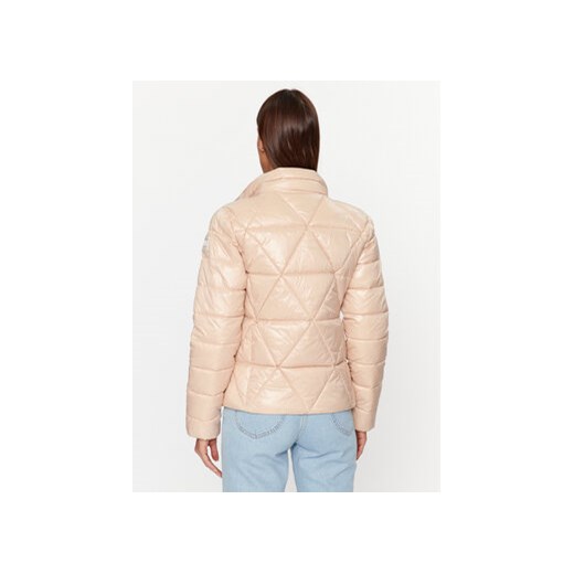 EA7 Emporio Armani Kurtka puchowa 6RTB10 TN5LZ 0708 Różowy Regular Fit XS MODIVO