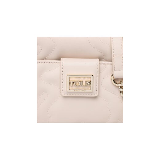 TOUS Torebka Bandolera-Reporter K Dream 2001577643 Écru Tous uniwersalny MODIVO