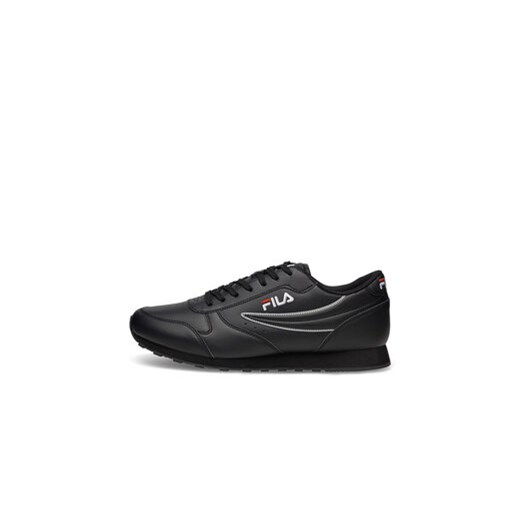 Fila Sneakersy ORBIT LOW 1010263_12V Czarny Fila 46 MODIVO