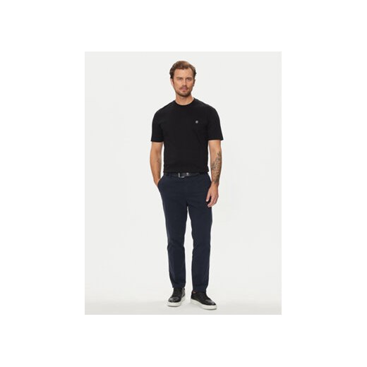 Boss T-Shirt C-Taut 01 50520298 Czarny Regular Fit M MODIVO