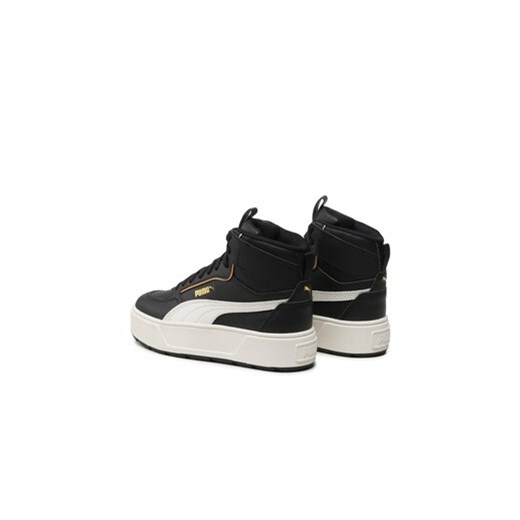 Puma Sneakersy Karmen Rebelle Mid 387213 10 Czarny Puma 38 MODIVO