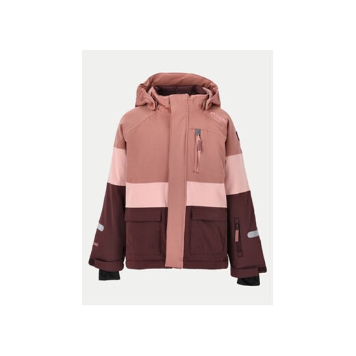 ZigZag Kurtka narciarska Taylora Ski W-PRO 15000 Z213002 Szary Regular Fit Zigzag 152_158 MODIVO