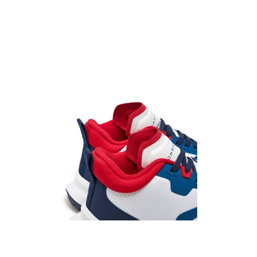 Tommy Hilfiger Sneakersy T3B9-33685-1564Y S Biały Tommy Hilfiger 38 MODIVO