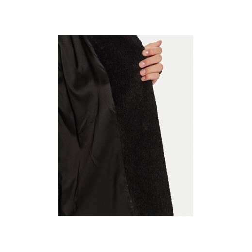 Marella Płaszcz wełniany Ofanto 2423016112 Czarny Regular Fit Marella 44 MODIVO