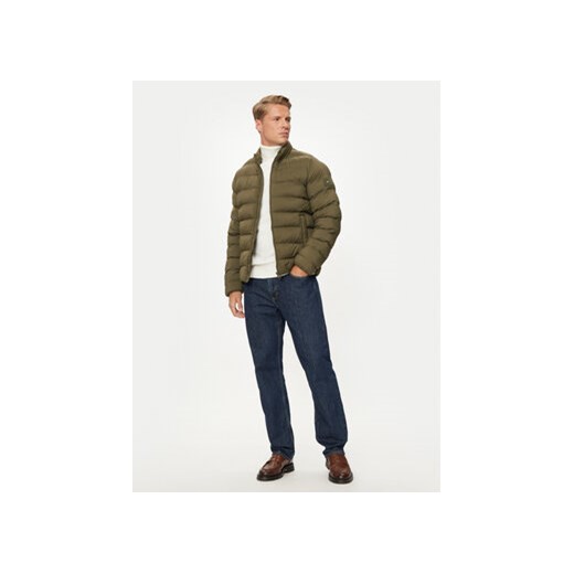 Tommy Hilfiger Kurtka puchowa MW0MW37259 Zielony Regular Fit Tommy Hilfiger 3XL MODIVO