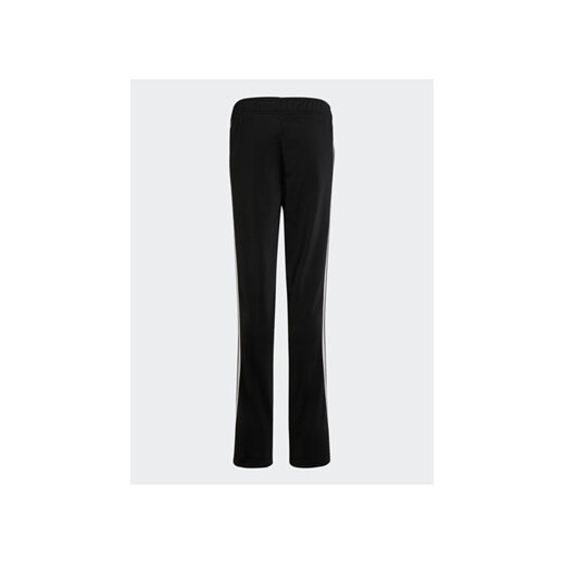 adidas Spodnie dresowe 3-Stripes HL9431 Czarny Regular Fit 8_9Y MODIVO