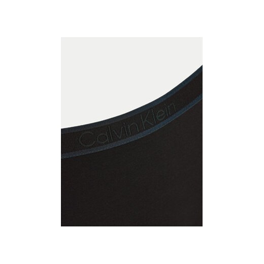 Calvin Klein Underwear Stringi 000QF7954E Czarny Calvin Klein Underwear XS MODIVO