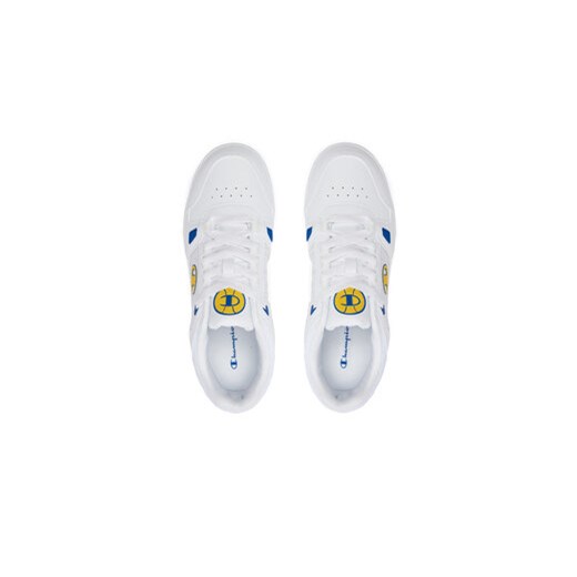 Champion Sneakersy S22186-CHA-WW008 Biały Champion 43 MODIVO