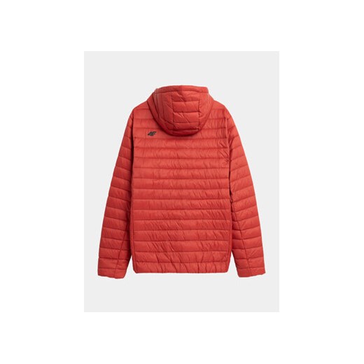 4F Kurtka puchowa 4FAW23TDJAM240 Czerwony Regular Fit XXL MODIVO