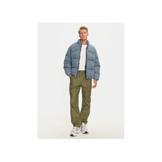 Levi's® Kurtka puchowa A0726-0003 Niebieski Relaxed Fit S MODIVO