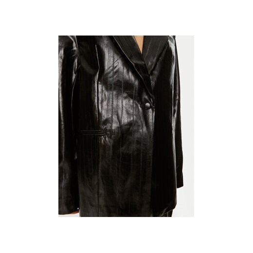 ROTATE Marynarka Nessie 112958100 Czarny Oversize Rotate 34 MODIVO