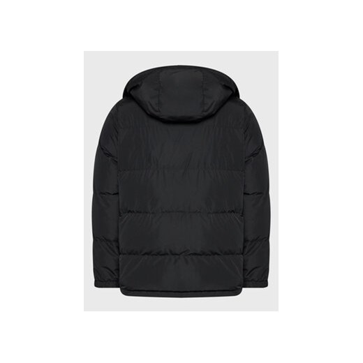 Deus Ex Machina Kurtka puchowa Summit DMF226317 Czarny Regular Fit Deus Ex Machina XL MODIVO