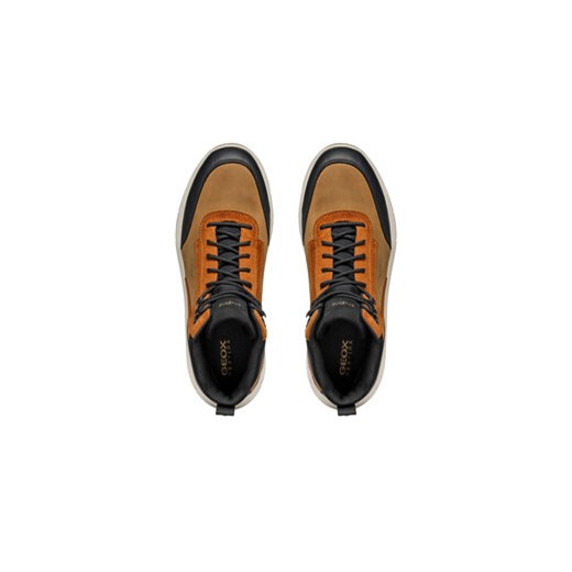 Geox Trapery U Spherica 4X4 B Abx U46FDB 0FF22 C2112 Brązowy Geox 43 MODIVO