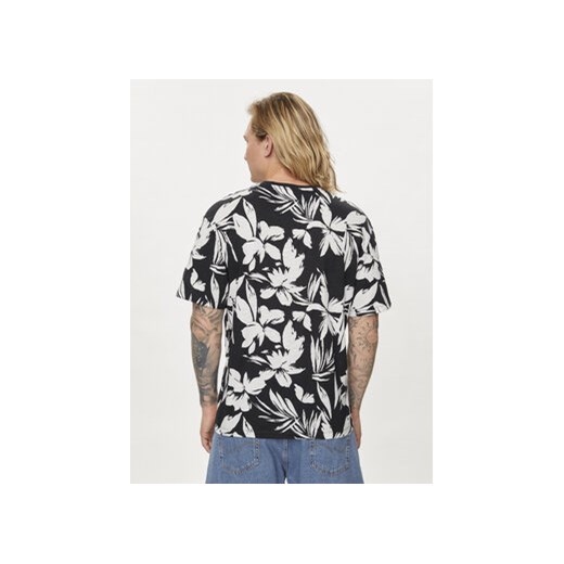 Jack&Jones T-Shirt Jjejeff 12249329 Czarny Relaxed Fit XL MODIVO