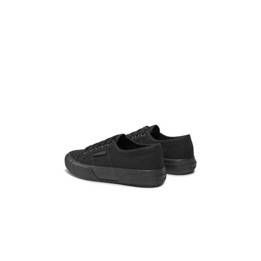 Superga Tenisówki 2750 Cotu Classic S000010 Czarny 36 MODIVO