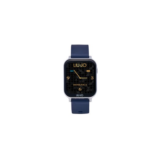 Liu Jo Smartwatch Voice Energy Swlj111 SWLJ111 Granatowy Liu Jo uniwersalny MODIVO