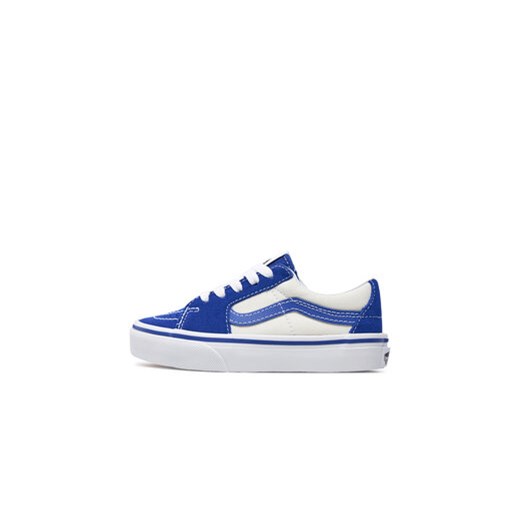 Vans Tenisówki Uy Sk8-Low VN0A7Q5L7Z21 Niebieski Vans 30_5 MODIVO