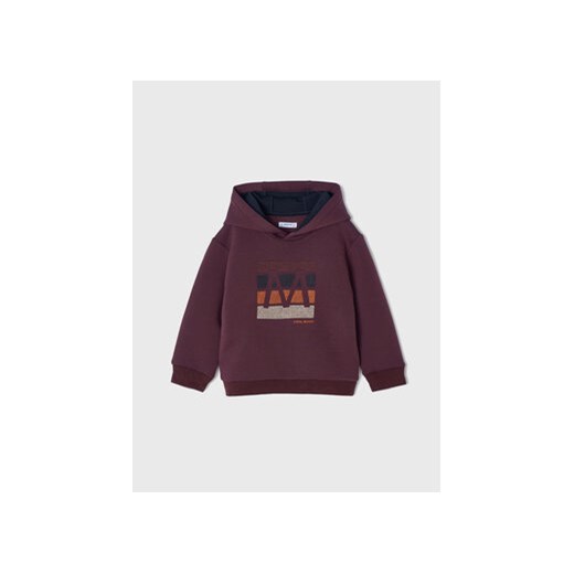 Mayoral Bluza 4448 Fioletowy Regular Fit Mayoral 5Y MODIVO