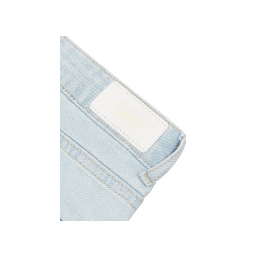 Lee Jeansy Carol Straight LEG5001 Niebieski Regular Fit Lee 14_15Y MODIVO