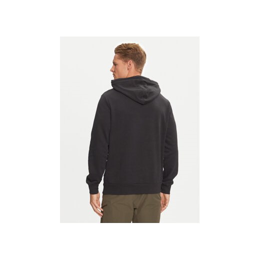 Napapijri Bluza Burgee NP0A4I9B Czarny Regular Fit Napapijri XL MODIVO