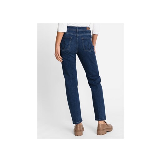 Olsen Jeansy 14002108 Granatowy Regular Fit Olsen 36 MODIVO