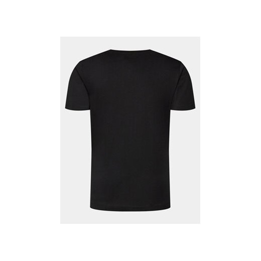 Richmond X T-Shirt Rached UMP24031TS Czarny Regular Fit Richmond X L MODIVO