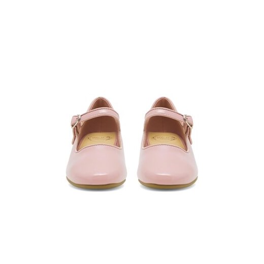 Nelli Blu Półbuty CS23120-01 Różowy Nelli Blu 33 MODIVO