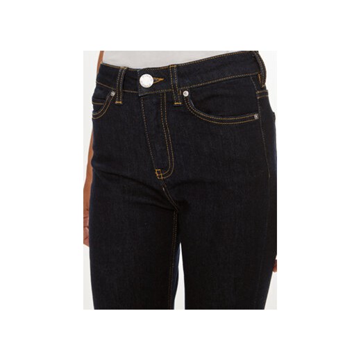 Pinko Jeansy Flora 100561 A20N Granatowy Regular Fit Pinko 30 MODIVO