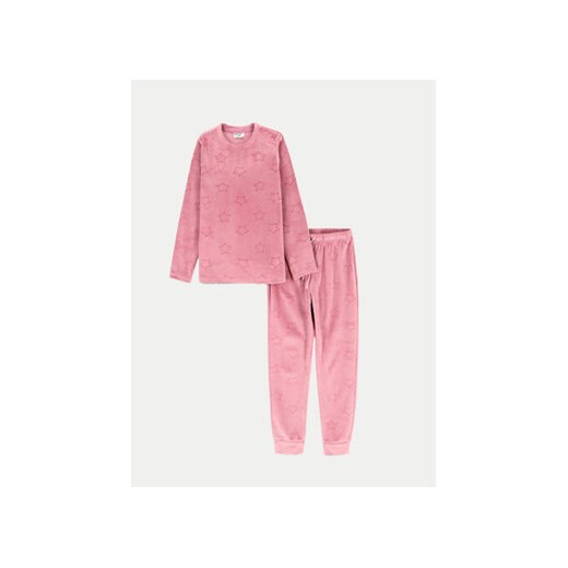 Coccodrillo Piżama ZC4448114PJS Różowy 128_134 MODIVO
