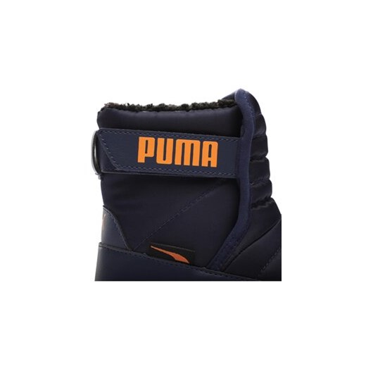 Puma Śniegowce Nieve WTR AC PS 380745 06 Granatowy Puma 28 MODIVO