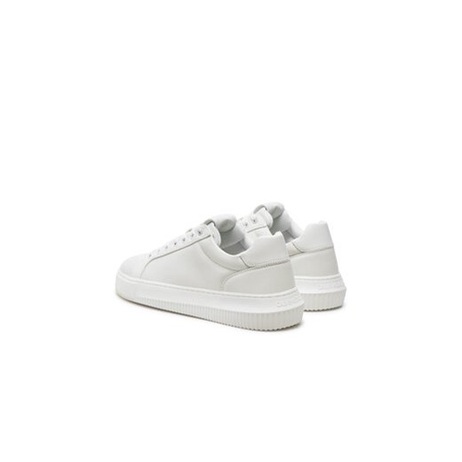 Calvin Klein Jeans Sneakersy Chunky YM0YM01124 Biały 40 MODIVO