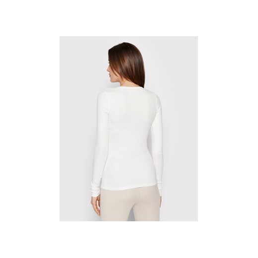 JJXX Bluzka Freya 12200404 Biały Slim Fit Jjxx XL MODIVO