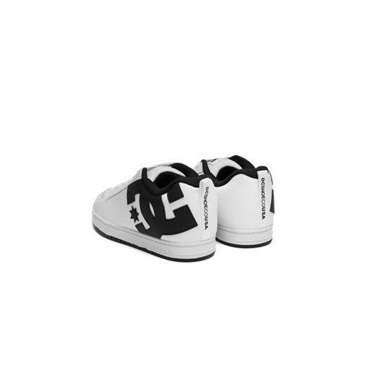 DC Sneakersy COURT GRAFFIK 300529-WLK Biały 45 MODIVO