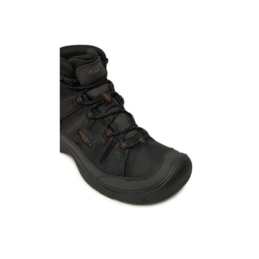 Keen Trekkingi Circadia Mid Wp 1027841 Czarny Keen 44 MODIVO