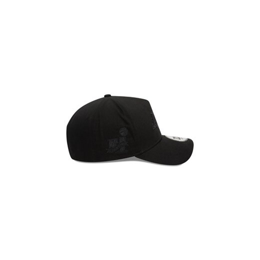New Era Czapka z daszkiem Monochrome Eframe L 60565176 Czarny New Era one size MODIVO